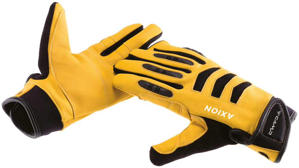 Перчатки AXION gloves (CAMP)