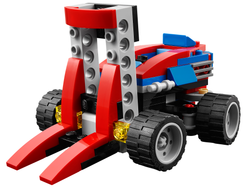 LEGO Creator: Красный гоночный карт 31030 — Red Go-Kart — Лего Креатор Создатель