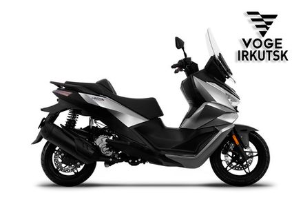 Новый скутер Voge SR3