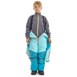 ЗИМНИЙ УТЕПЛЕННЫЙ КОМБИНЕЗОН DRAGONFLY JUNIOR GRAVITY