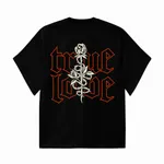 Футболка Подполье Любовь Черная