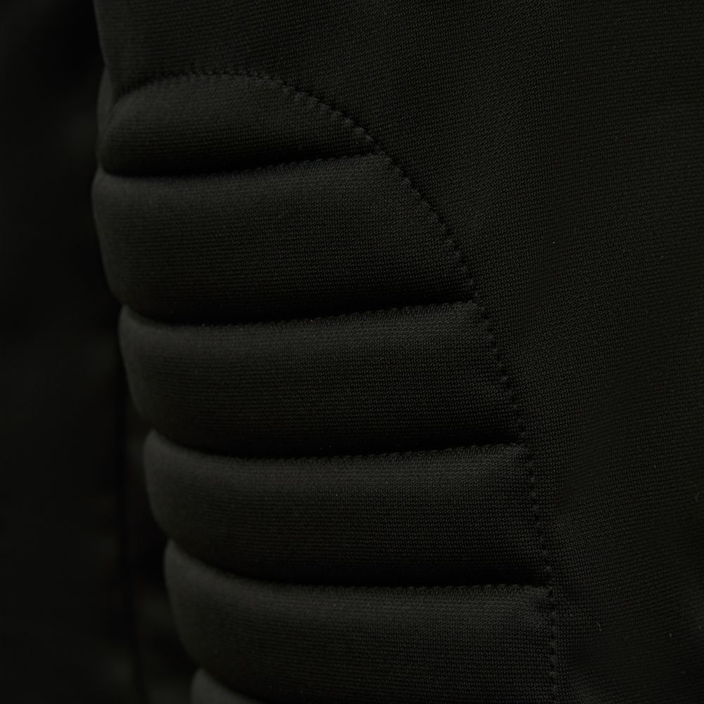 Брюки вратарские TORRES, FG-1081-02-XXL, р.XXL, полиэстер, черный
