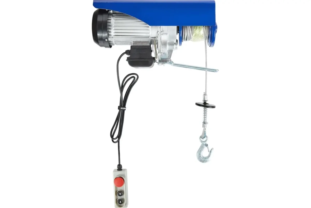 Тельфер электрический AYGER EL1000/500