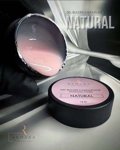 Remana гель natural  15 мл