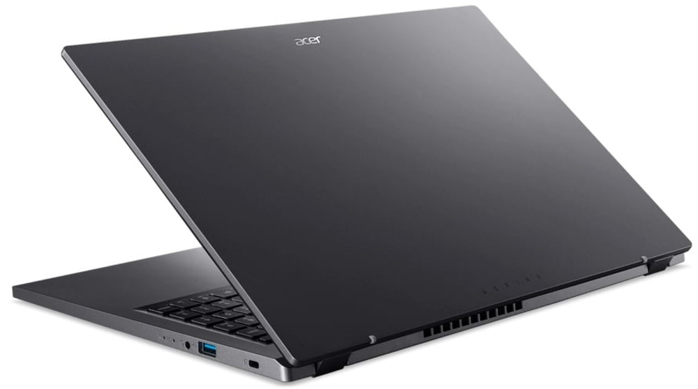 Ноутбук  Acer Aspire A515-58P-53Y4 15.6 ", Core i5, 16 Гб RAM, 512 Гб SSD, UHD Graphics, Темно-серый