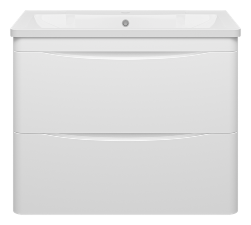 Тумба под раковину Misty Атлантик 80 подвесная