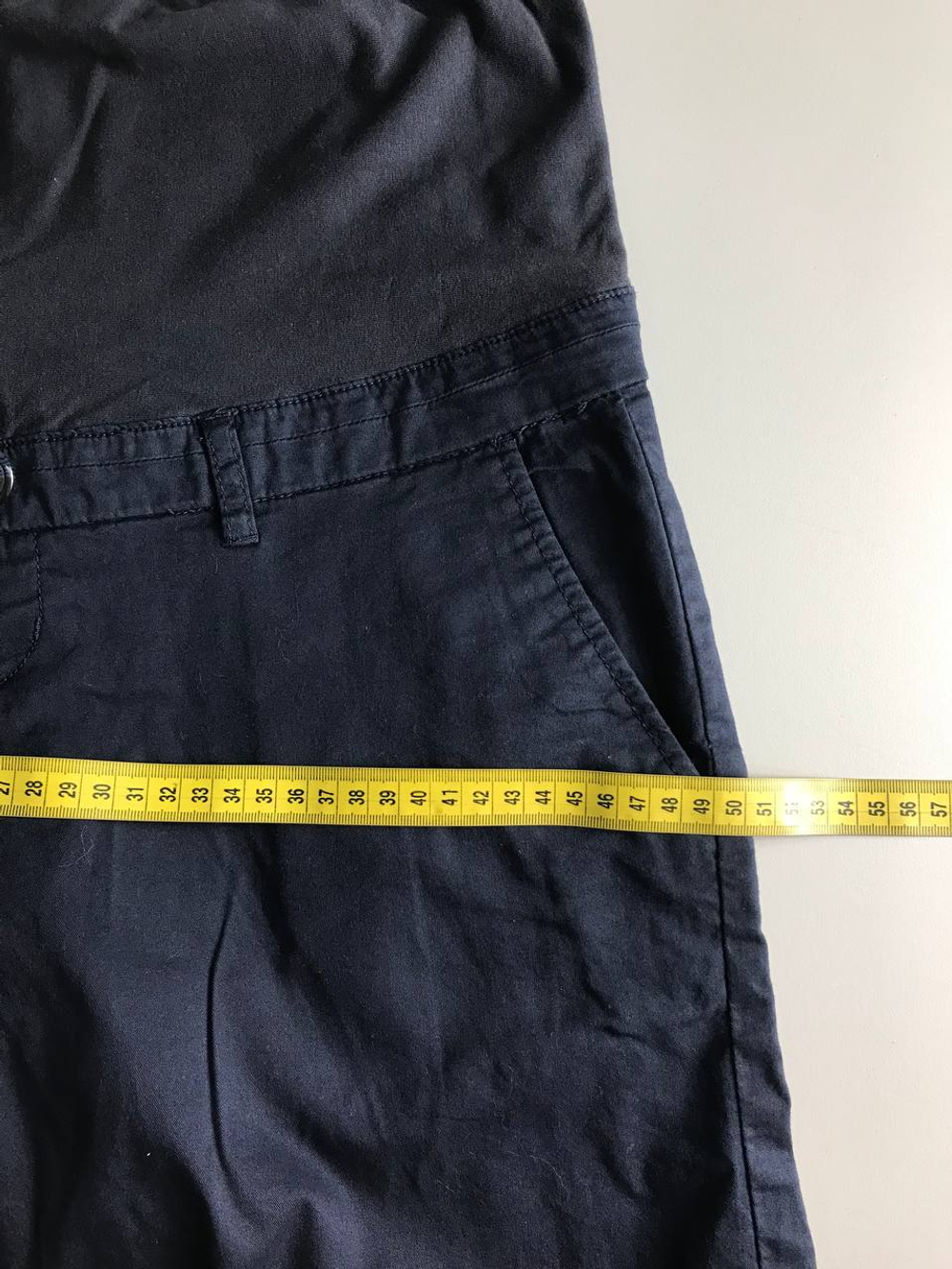 Шорты Just mom Ulla практичные, маркировка 44, визуально на 48/50 размер