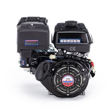 Двигатель бензиновый "LIFAN" 190F (15 л.с., катушка 7 А)