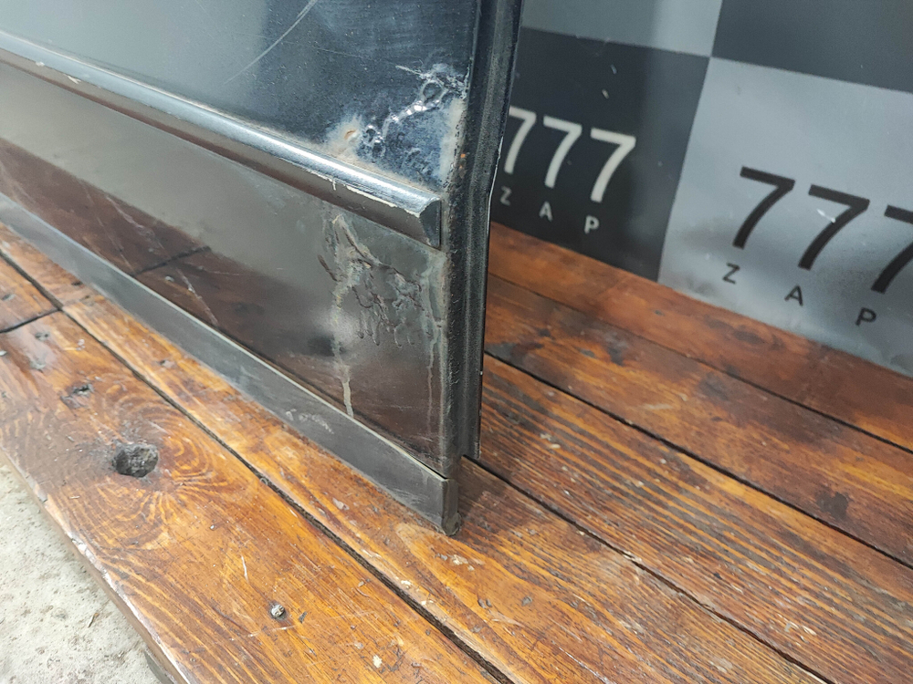 Дверь задняя правая Volkswagen Passat B6 05-10 Б/У Оригинал 3C9833312