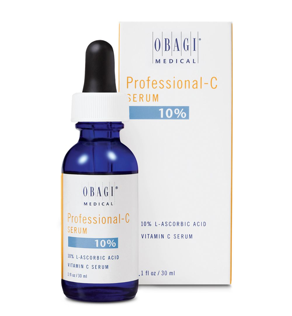 Obagi Medical Сыворотка 10% с витамином С для нормальной и сухой кожи Profesional-C Serum 10%, 30 мл