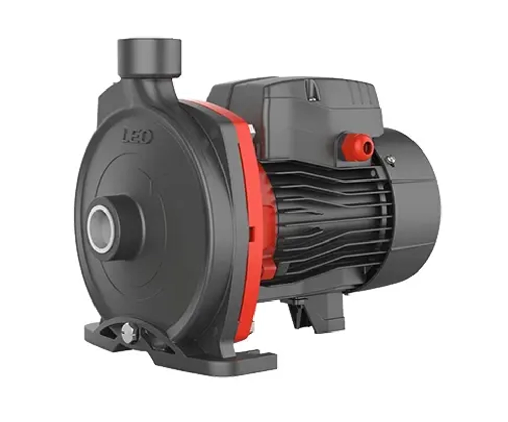 Насос поверхностный "LEO" XCm 100-1