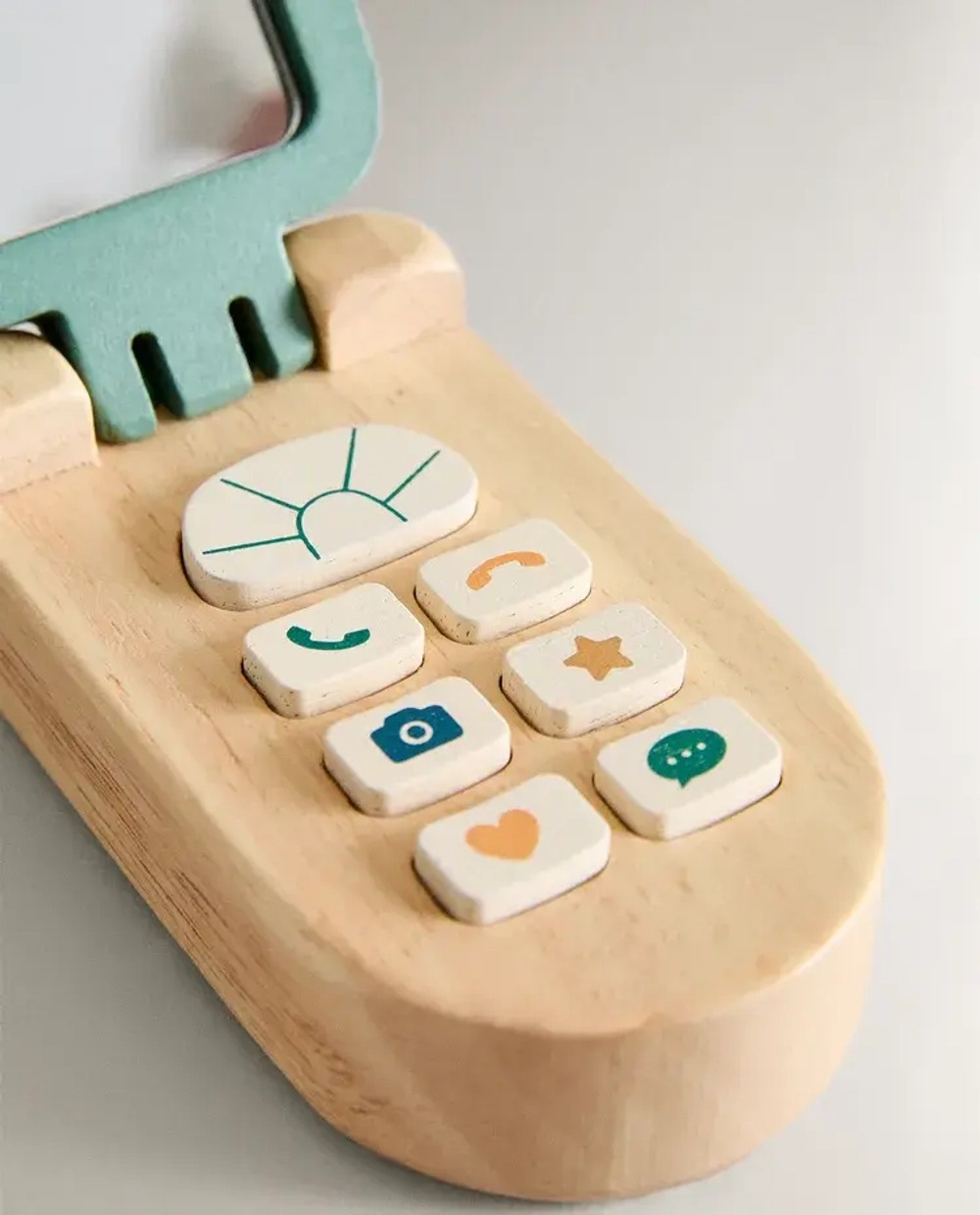 ZARA HOME ИГРУШКА МОБИЛЬНЫЙ ТЕЛЕФОН, РАЗНОЦВЕТНЫЙ