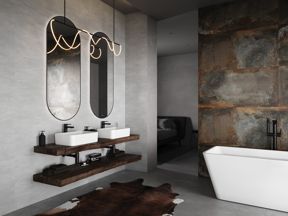 RUSTICO 600*1200 керамогранит матовый