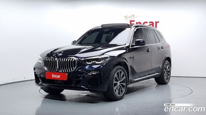 BMW X5 (G05) xDrive 30d M Sports (12.2019)