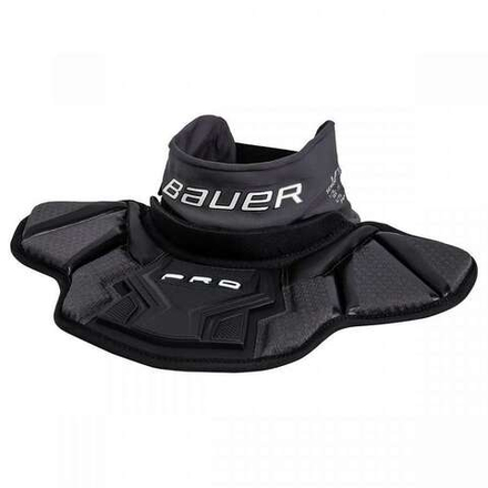 Защита горла вратаря BAUER PRO CERTIFIED NECK GUARD SR