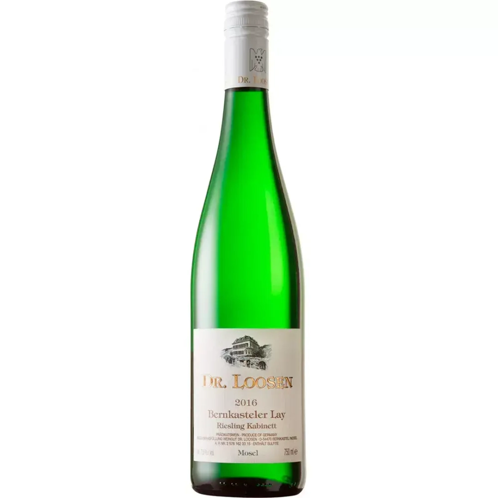 DR.LOOSEN BERNKASTELER LAY RIESLING KABINET