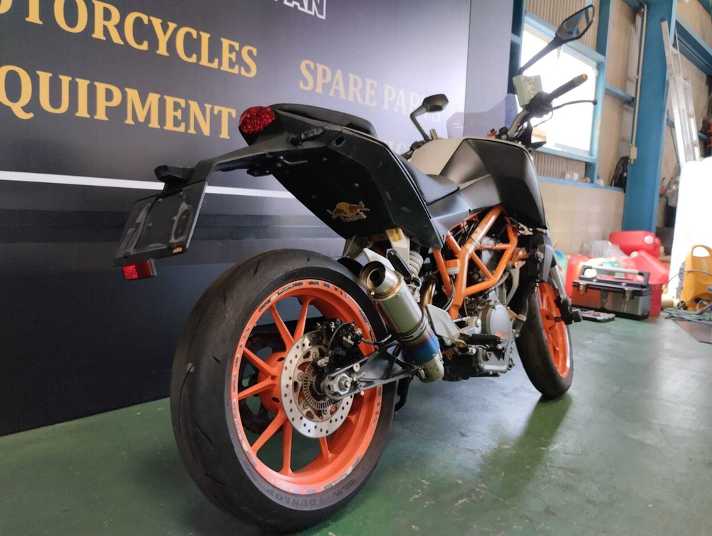 KTM 390 Duke 043914