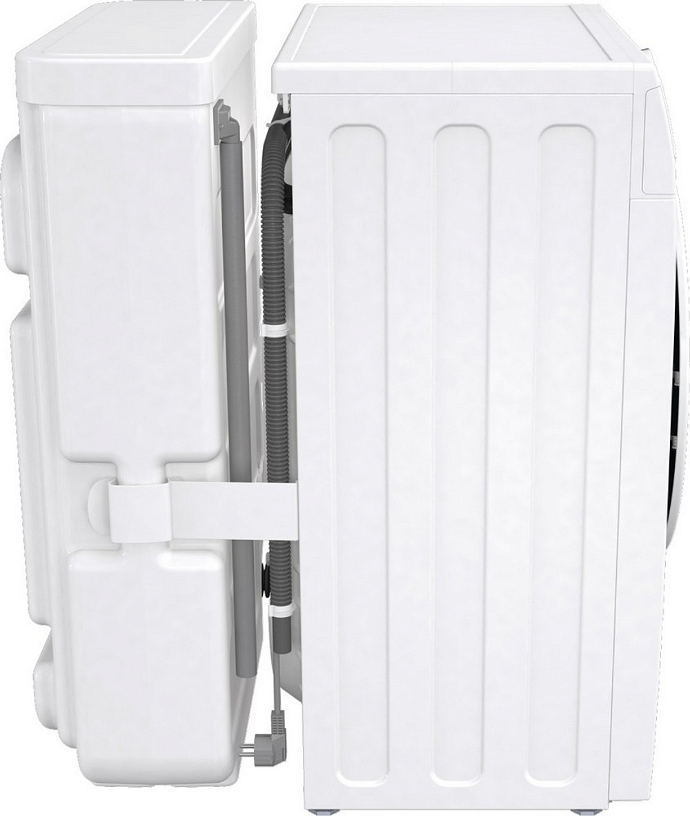Стиральная машина Gorenje W2NHPI72SCSIRV