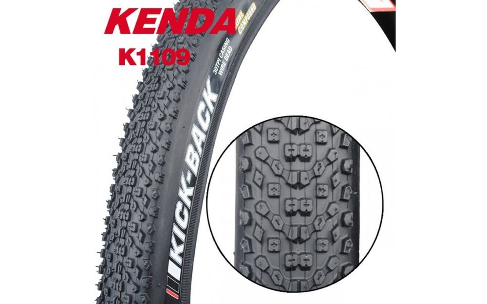 Покрышка KENDA 26&quot;х2,10 K1109 KICK BACK