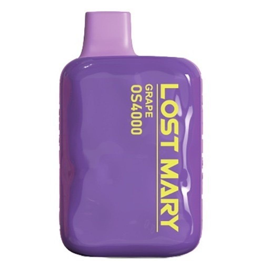 Lost Mary OS4000 - Виноград