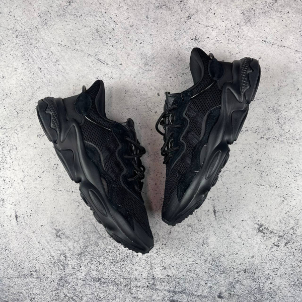 Кроссовки Adidas Ozweego all black T