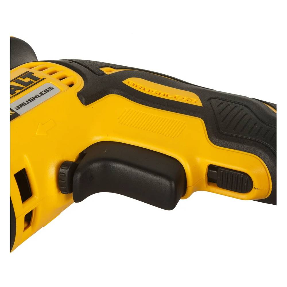 Аккумуляторная дрель-шуруповерт DeWalt DCF620P2K ленточная