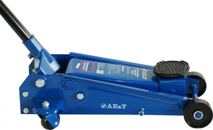 Домкрат подкатной AE&T  3,0 т профессиональный (140-470 мм) Т31203А T31203A