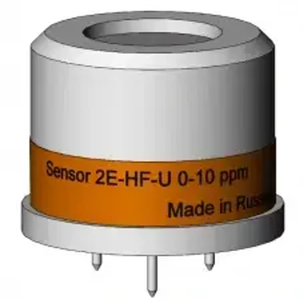2Е-HF-U 0-10 ppm сенсор электрохимический фтороводорода (HF)