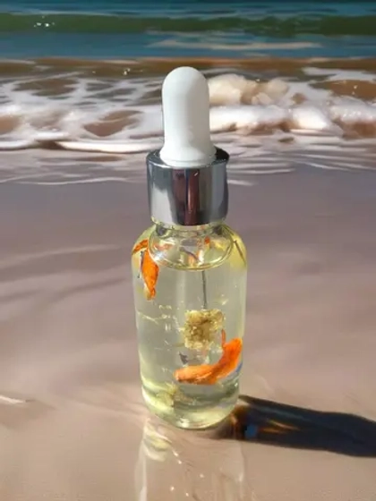 Масло "Путешествие в астрал"