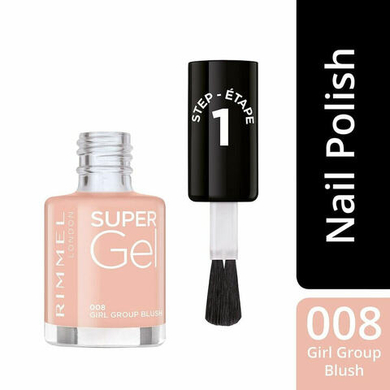 лак для ногтей Super Rimmel London Nº 008 (12 ml)