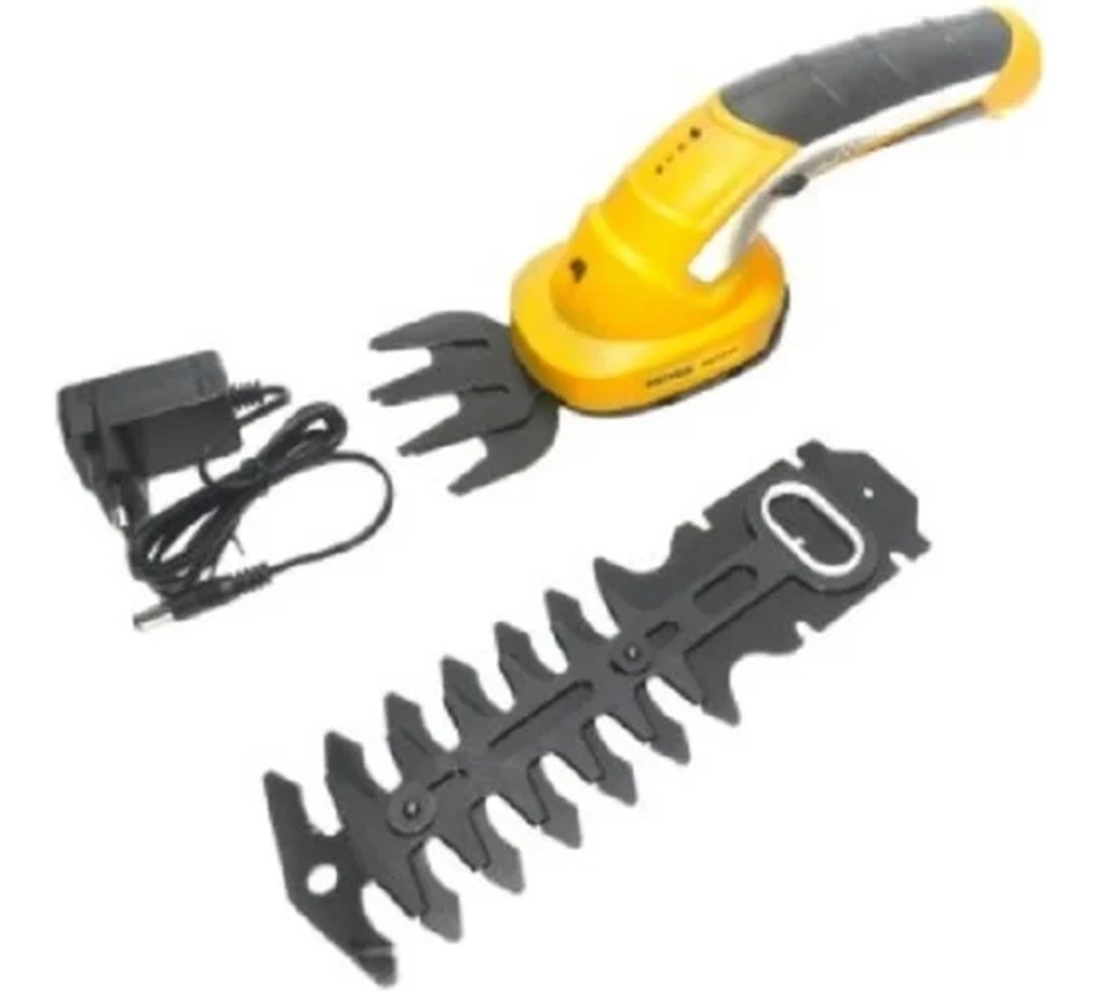 Аккумуляторный триммер-кусторез Huter GET-3,6