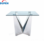 Стол T102C прозрачный