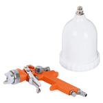 Ручной краскопульт пневматический HVLP ATSG004