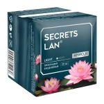 Прокладки женские гигиенические ежедневные Анион SECRETS LAN 20 шт