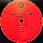 Rage Against The Machine - Live At The Grand Olympic Auditorium 2LP (Европа 2018г.)