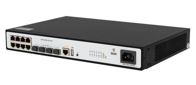 Коммутатор управляемый SNR SNR-S2989G-8TX-POE