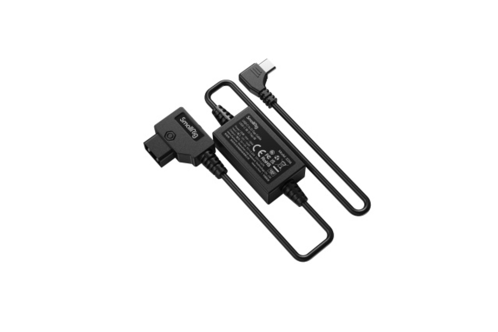 Кабель питания SmallRig 3266 D-Tap to USB-C Power Cable