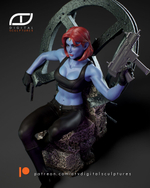 Мистик Рэйвен Даркхолм Mystique Raven Darkholme