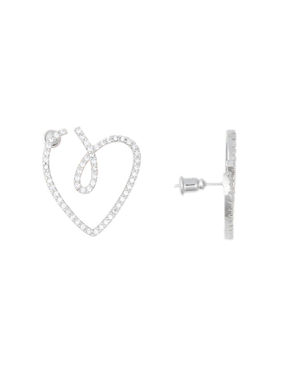 AJE Серьги Rope heart