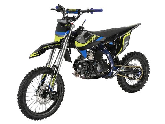 Мотоцикл AVANTIS H12-E Classic 17/14