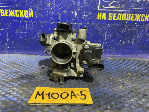 Дроссельная заслонка TOYOTA DUET 1998-2000