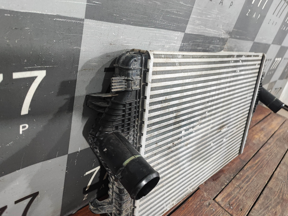 Интеркулер Haval H6 1 14-22 Б/У Оригинал 1119100XKY28A