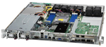 Сервер Supermicro SuperServer SYS-110P-FDWTR без процессора/без ОЗУ/без накопителей/1 x 600 Вт/LAN 10 Гбит/c