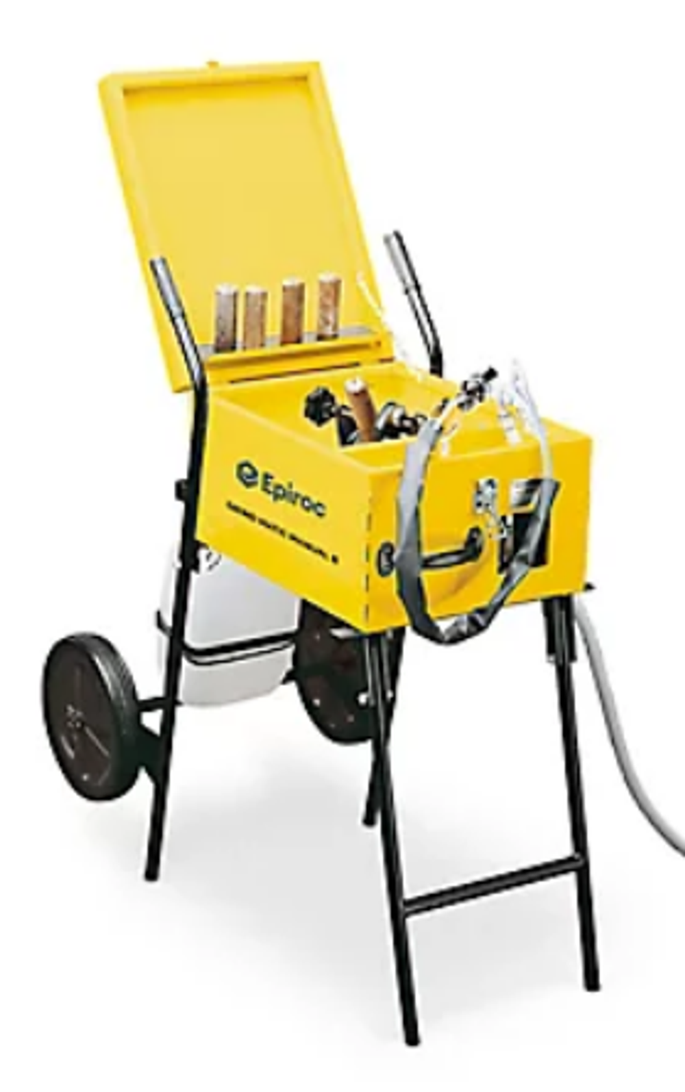 Станок для заточки буровых коронок Epiroc Grind Matic Manual B