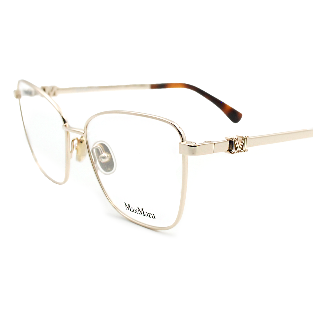 Оправа бабочка MaxMara 5080 032 золотая