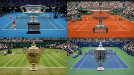 Большой шлем в теннисе — значение, история и победители