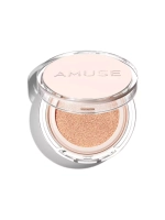 Кушон Amuse Skin Tune Cover Cushion SPF45 PA++ 02 Nude Tune