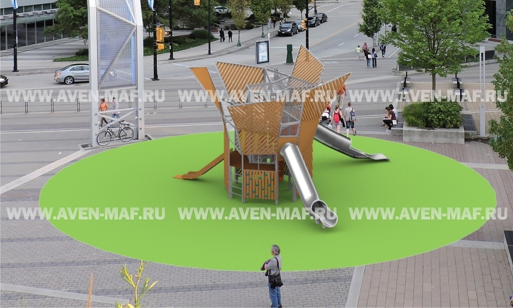 Игровой комплекс