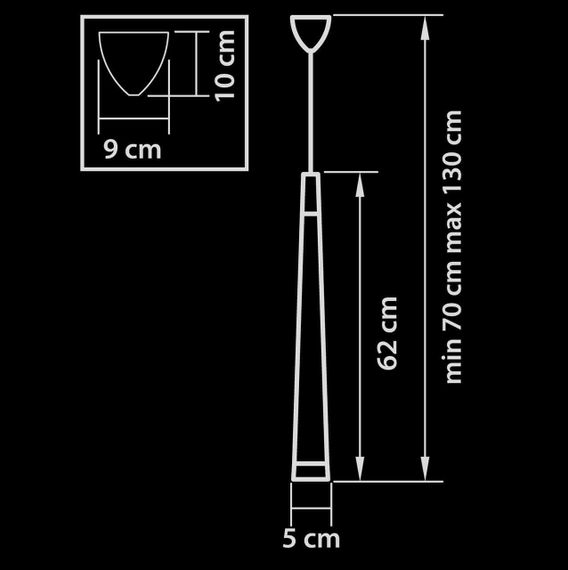 Подвесной светильник Lightstar Punto 807013