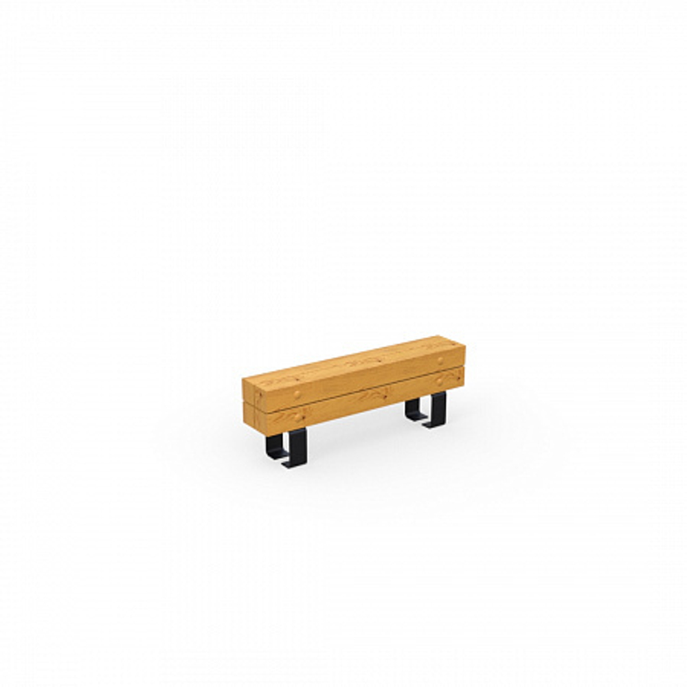 Спинка Wood 100